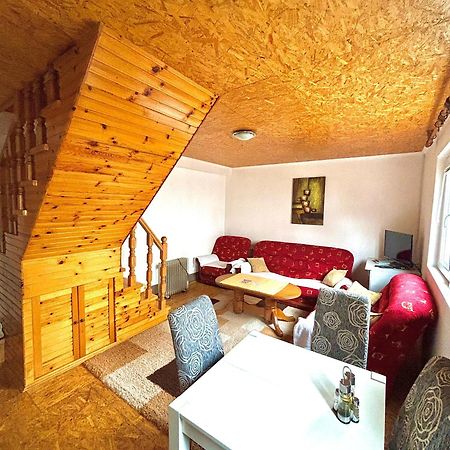 Apartments Bozovic Zabljak  Luaran gambar
