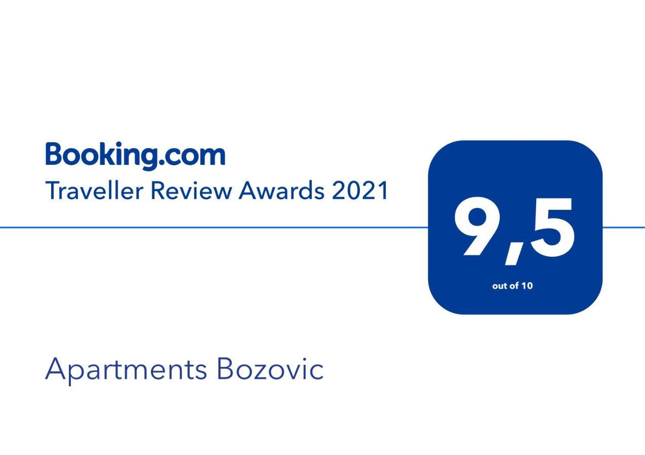Apartments Bozovic Zabljak  Luaran gambar
