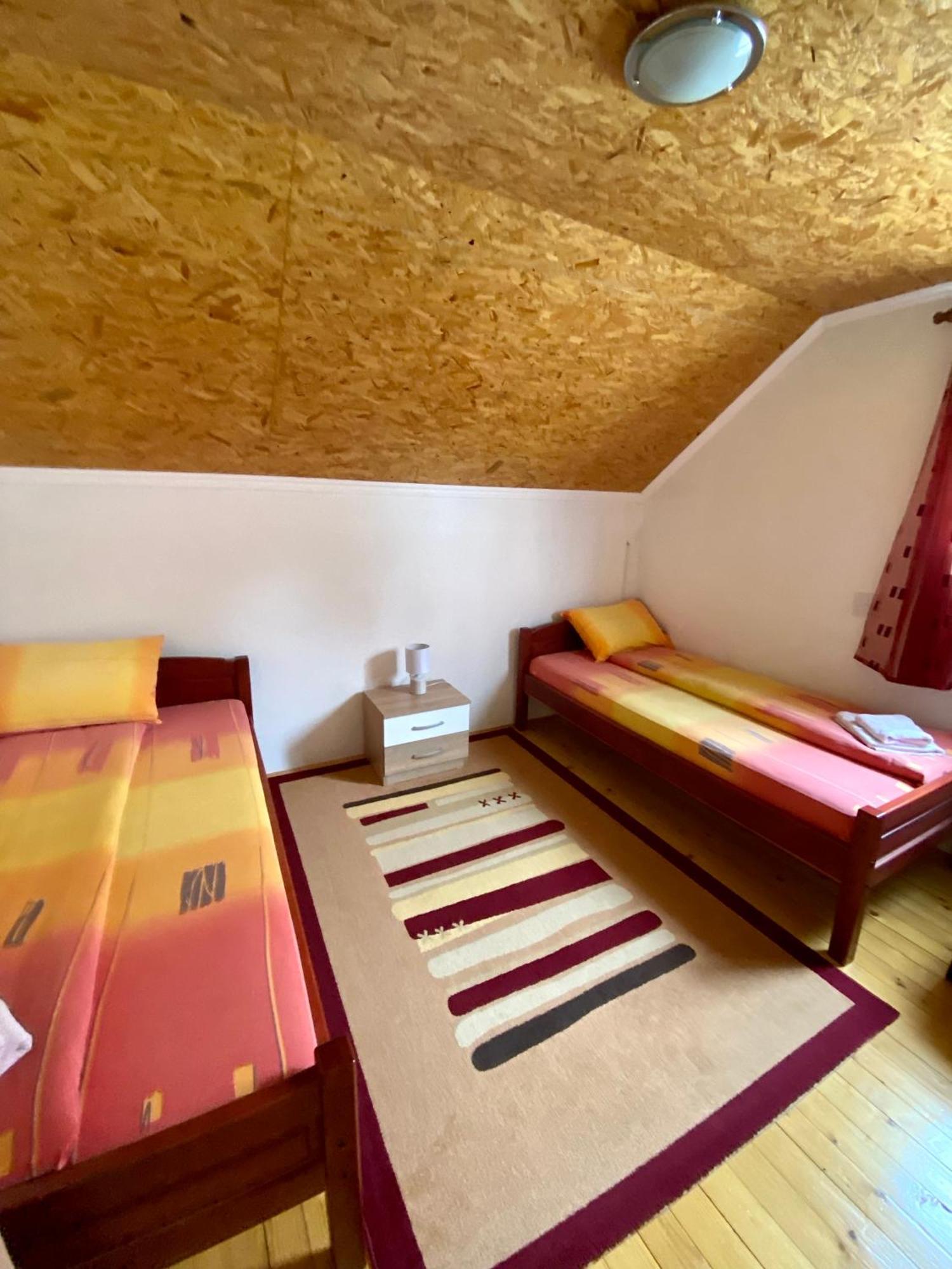 Apartments Bozovic Zabljak  Luaran gambar