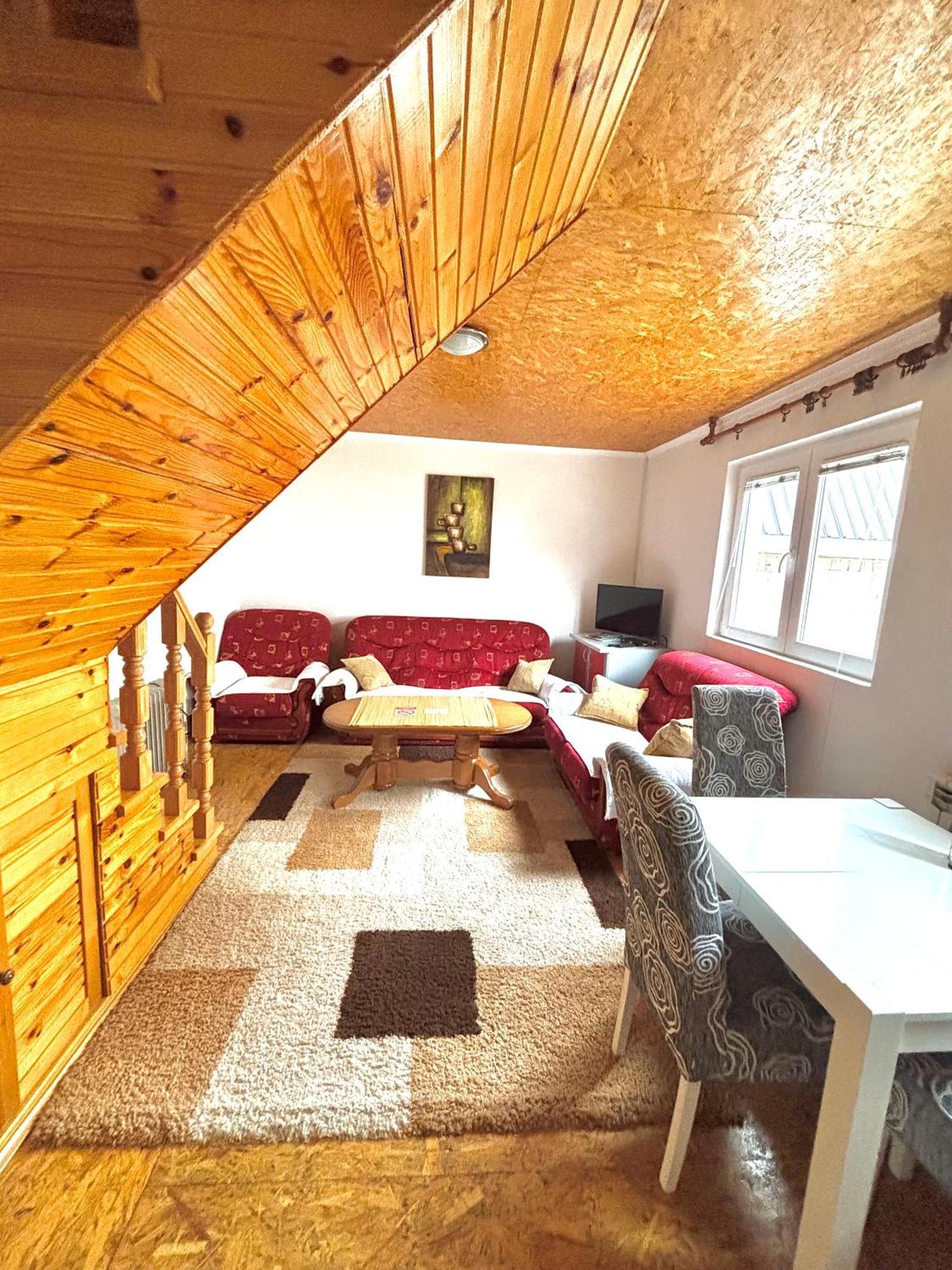 Apartments Bozovic Zabljak  Luaran gambar