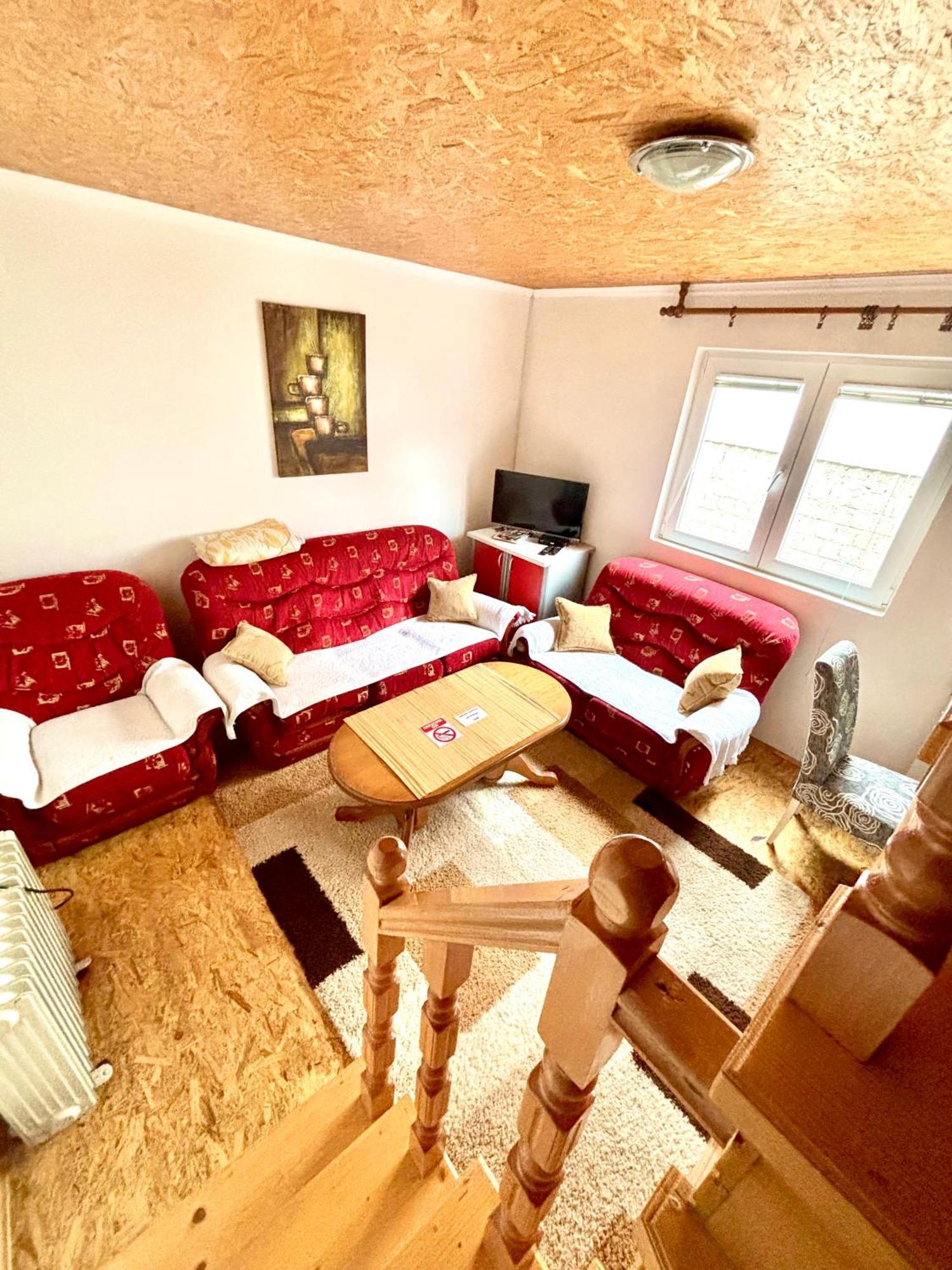 Apartments Bozovic Zabljak  Luaran gambar