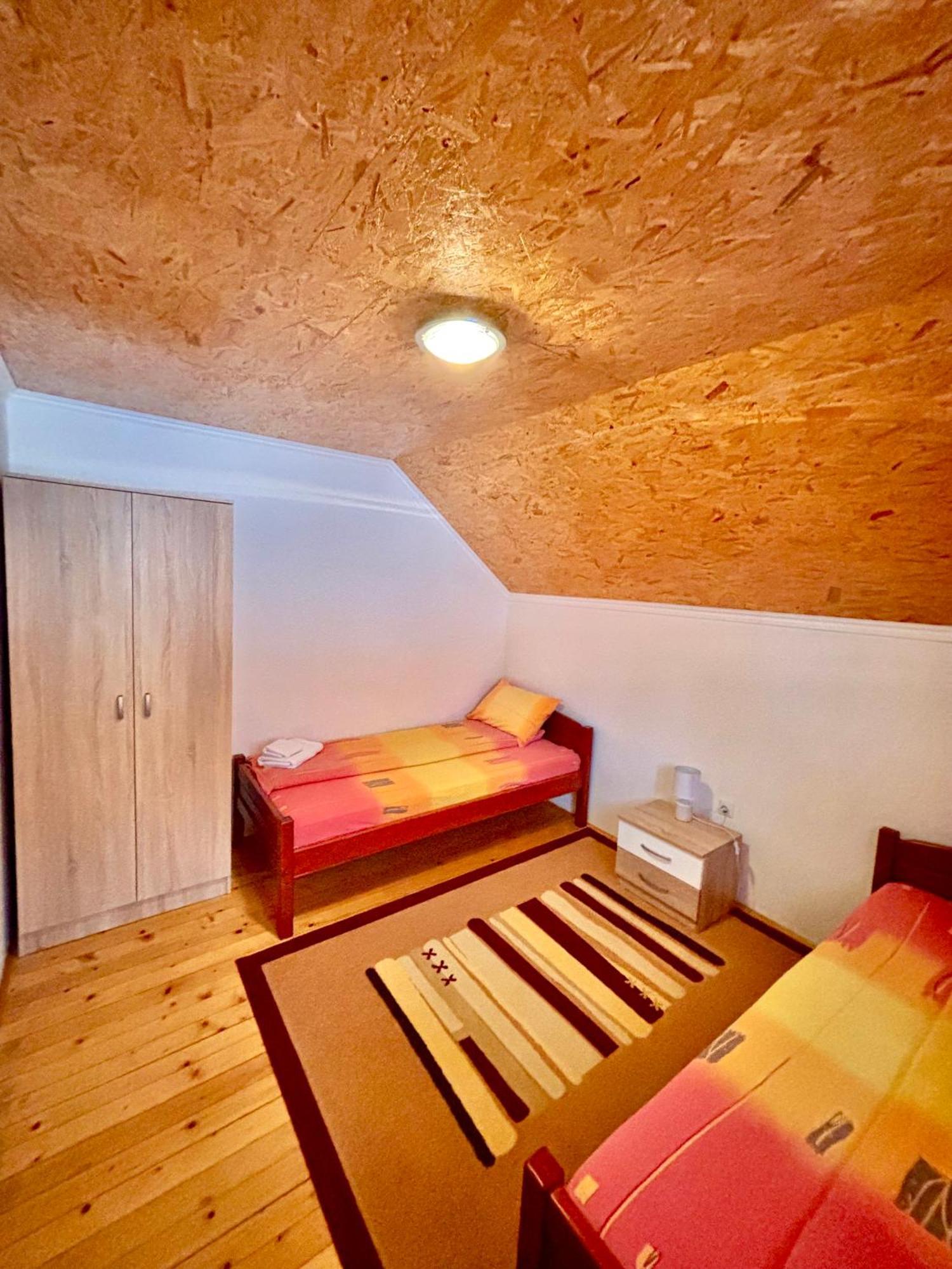 Apartments Bozovic Zabljak  Luaran gambar