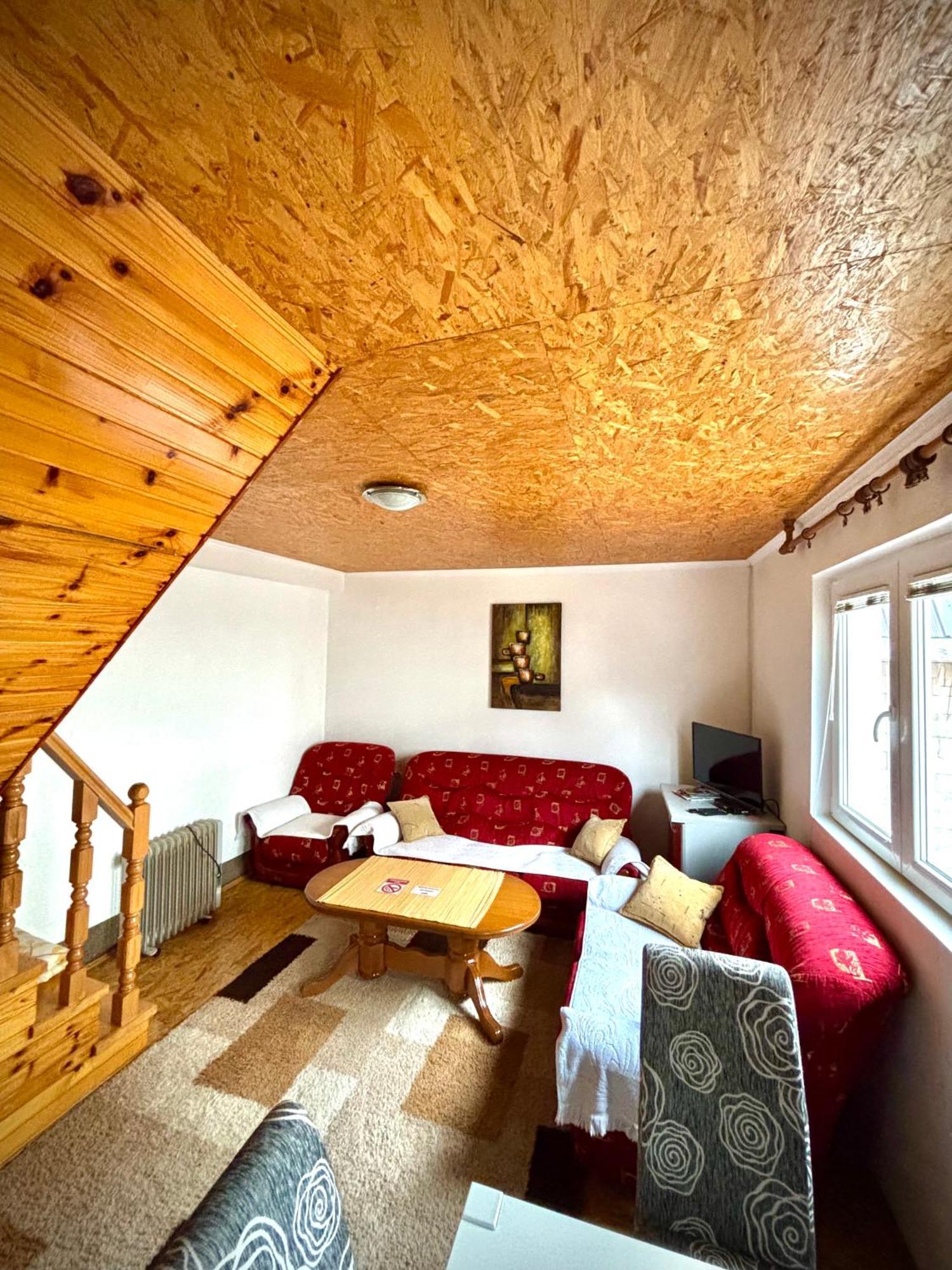 Apartments Bozovic Zabljak  Luaran gambar