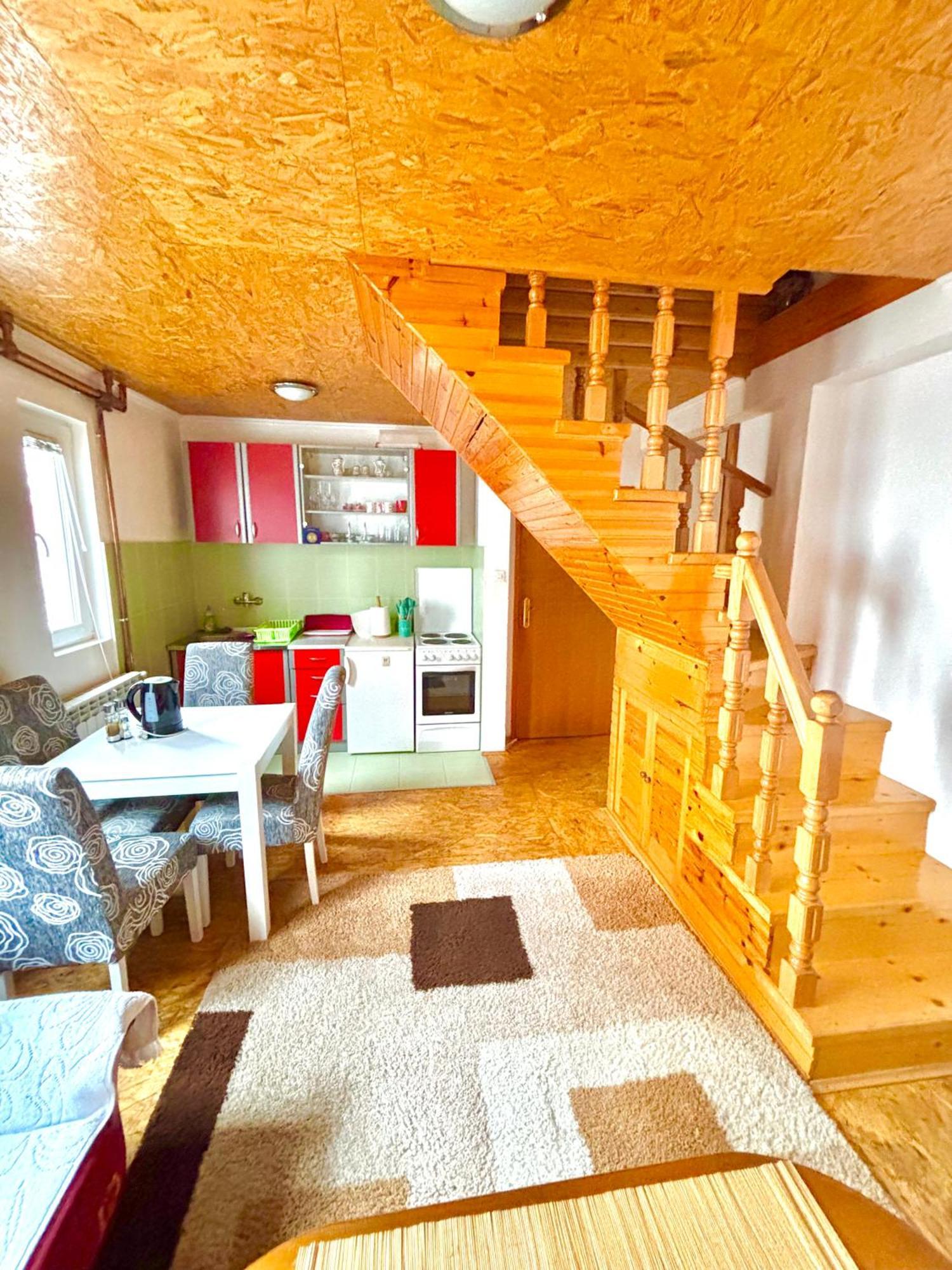 Apartments Bozovic Zabljak  Luaran gambar