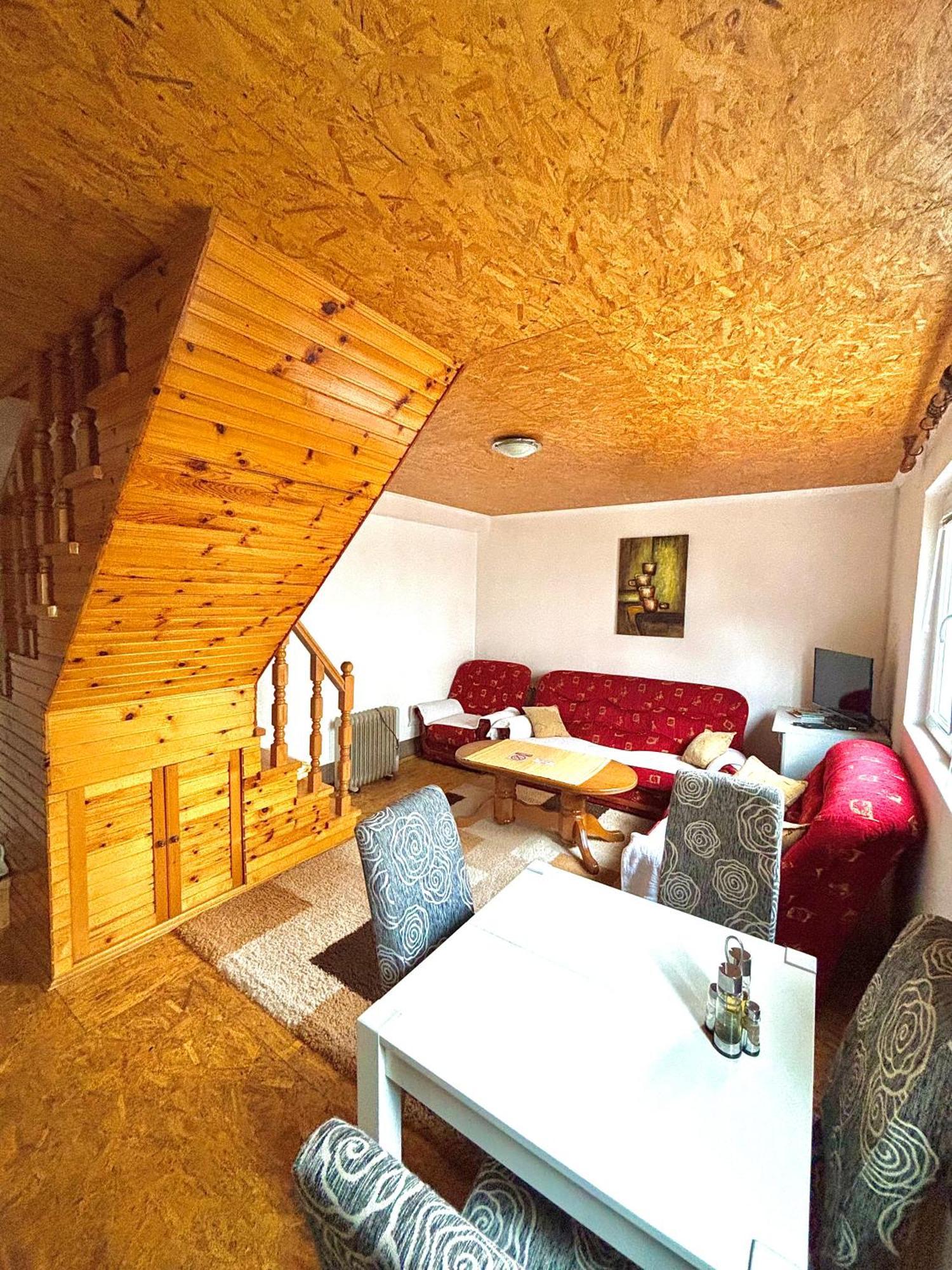 Apartments Bozovic Zabljak  Luaran gambar