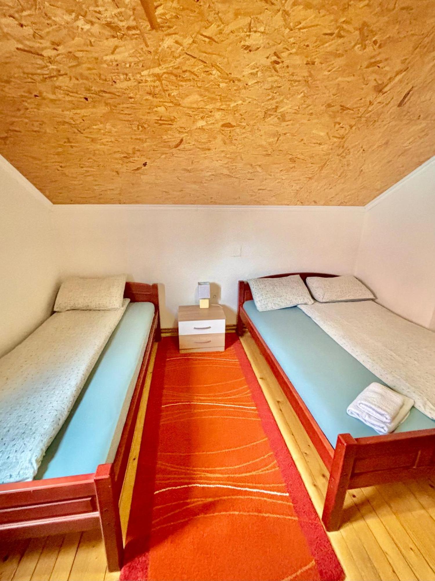 Apartments Bozovic Zabljak  Luaran gambar