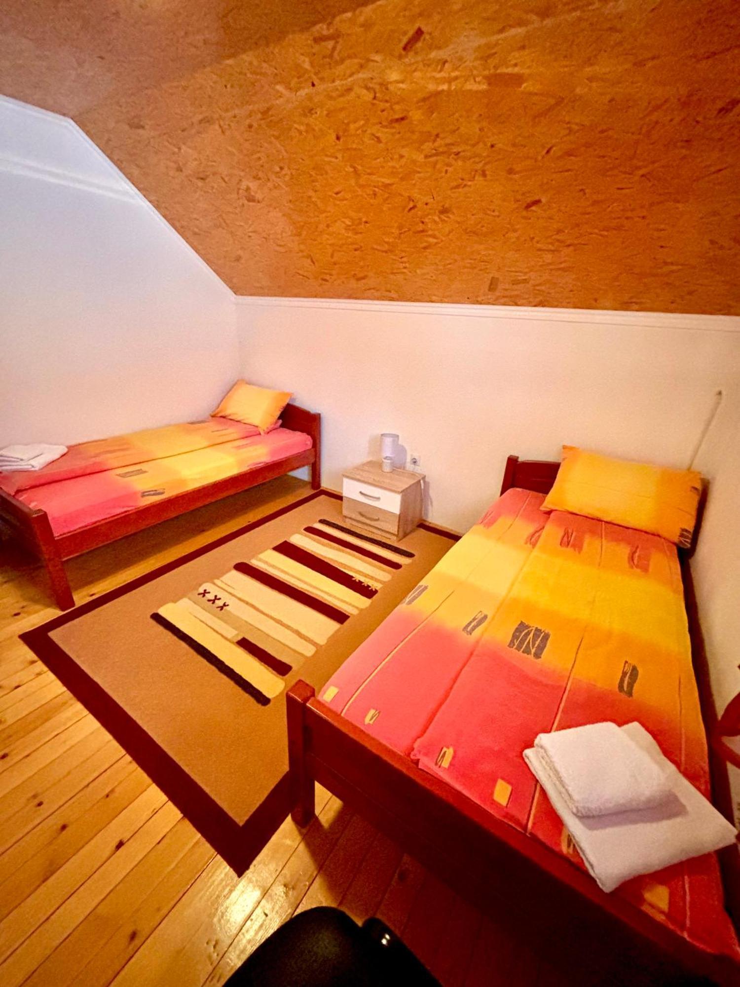 Apartments Bozovic Zabljak  Luaran gambar