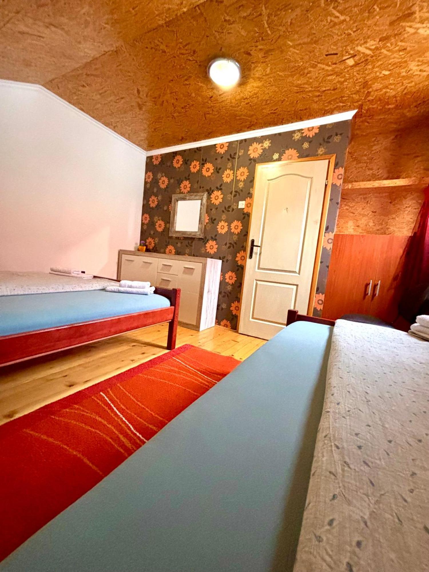 Apartments Bozovic Zabljak  Luaran gambar