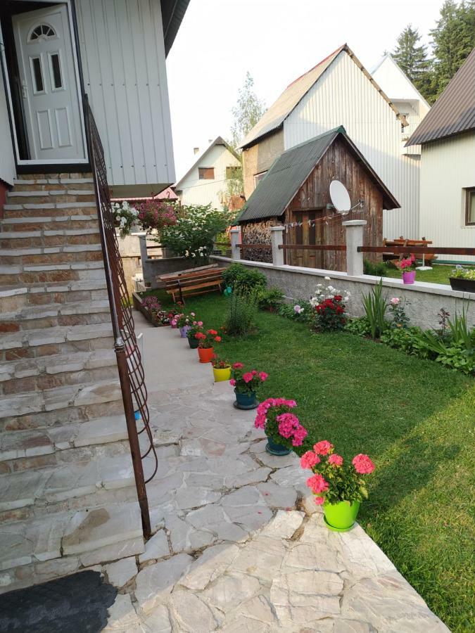 Apartments Bozovic Zabljak  Luaran gambar