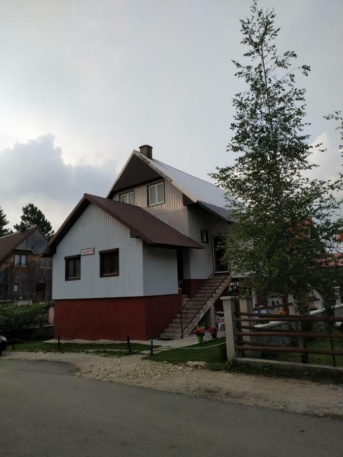 Apartments Bozovic Zabljak  Luaran gambar