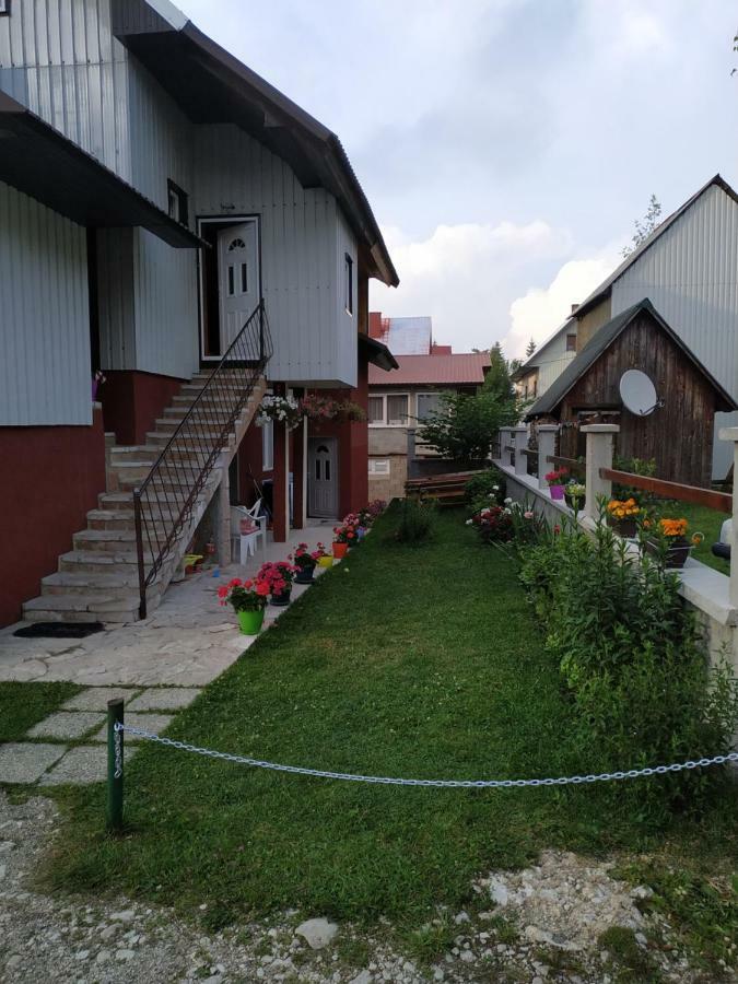 Apartments Bozovic Zabljak  Luaran gambar
