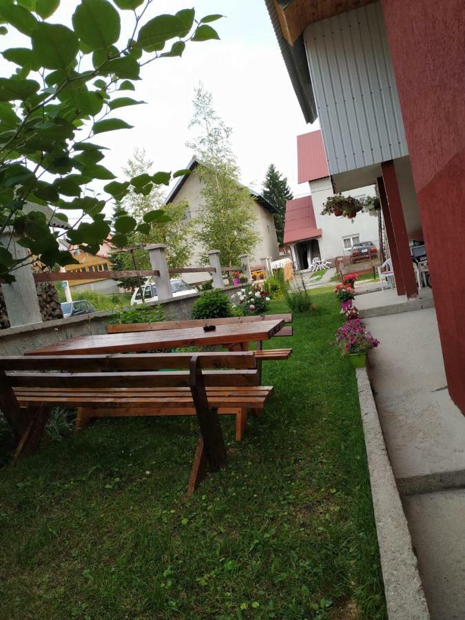 Apartments Bozovic Zabljak  Luaran gambar