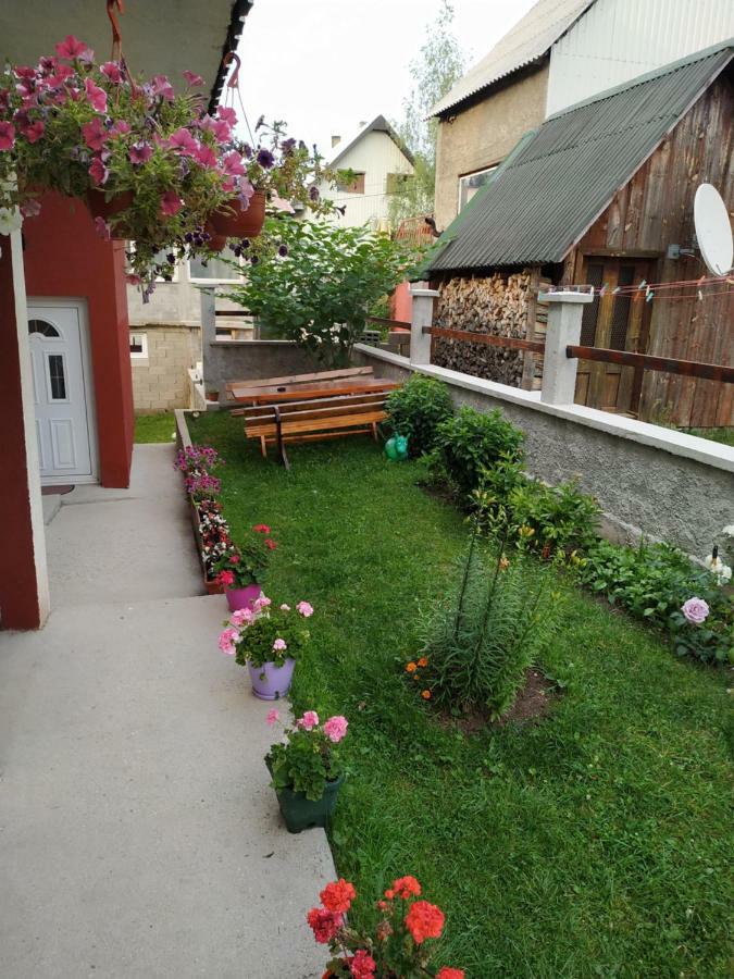 Apartments Bozovic Zabljak  Luaran gambar